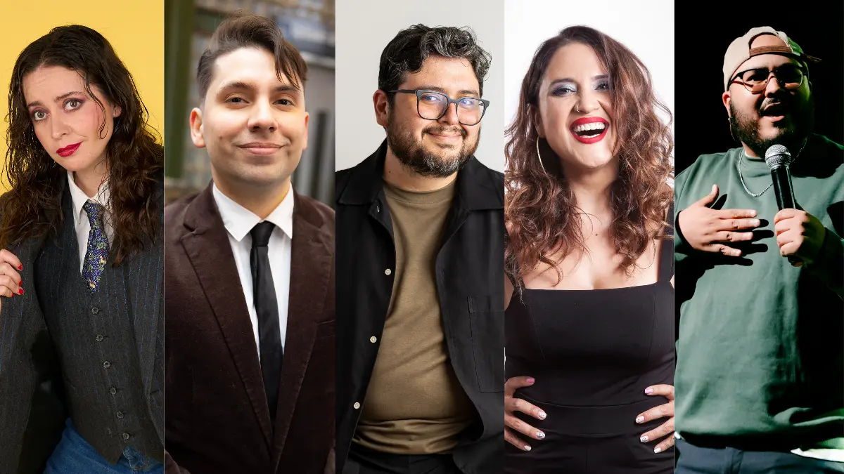 Festival de humor reunirá a figuras como Pamela Leiva, Luis Slimming y Fabrizio Copano en Movistar Arena