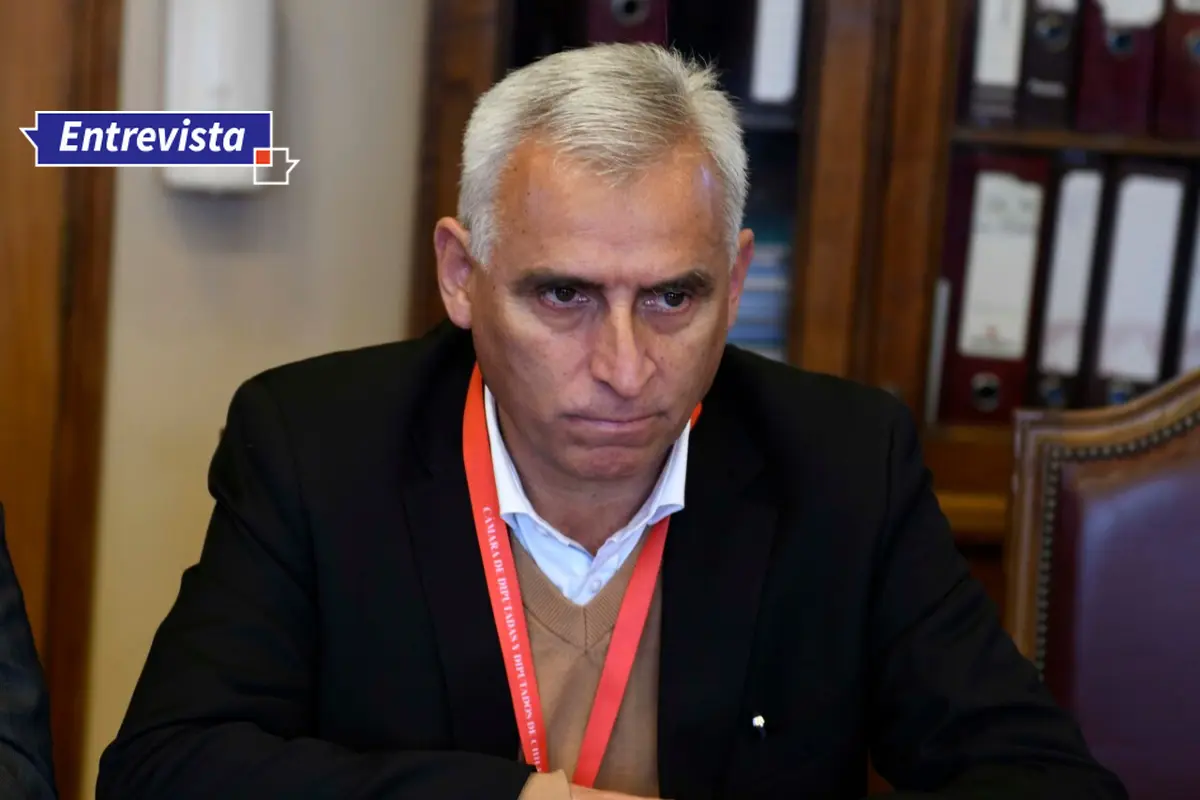 Pdte. de la Asociación de Gobernadores, Pablo Silva: 