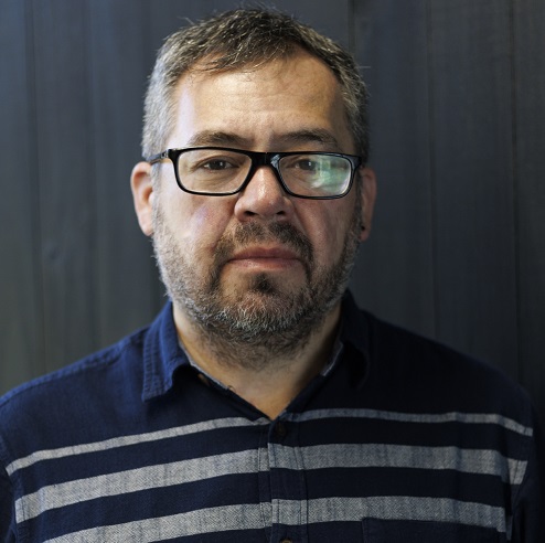 Luis Alegría Licuime