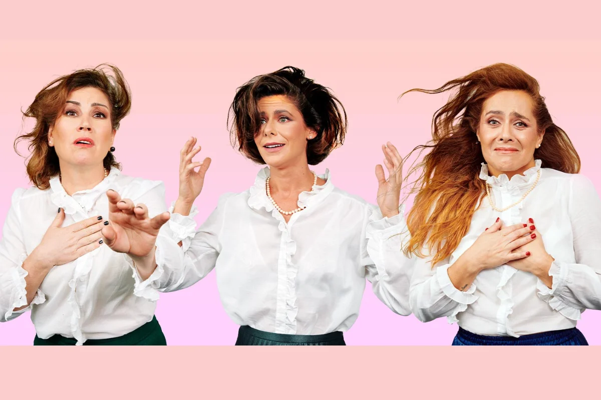 Natalia Valdebenito, Javiera Contador y Montserrat Ballarín regresan con comedia negra “Tóxicas”