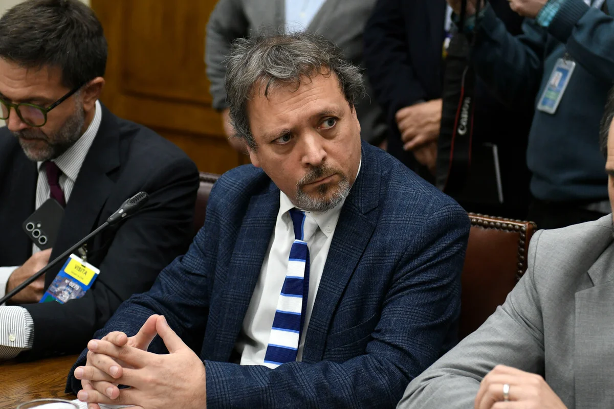 Subsecretario de Pesca defiende legitimidad de Ley de Fraccionamiento pese a polémica por cifras desactualizadas