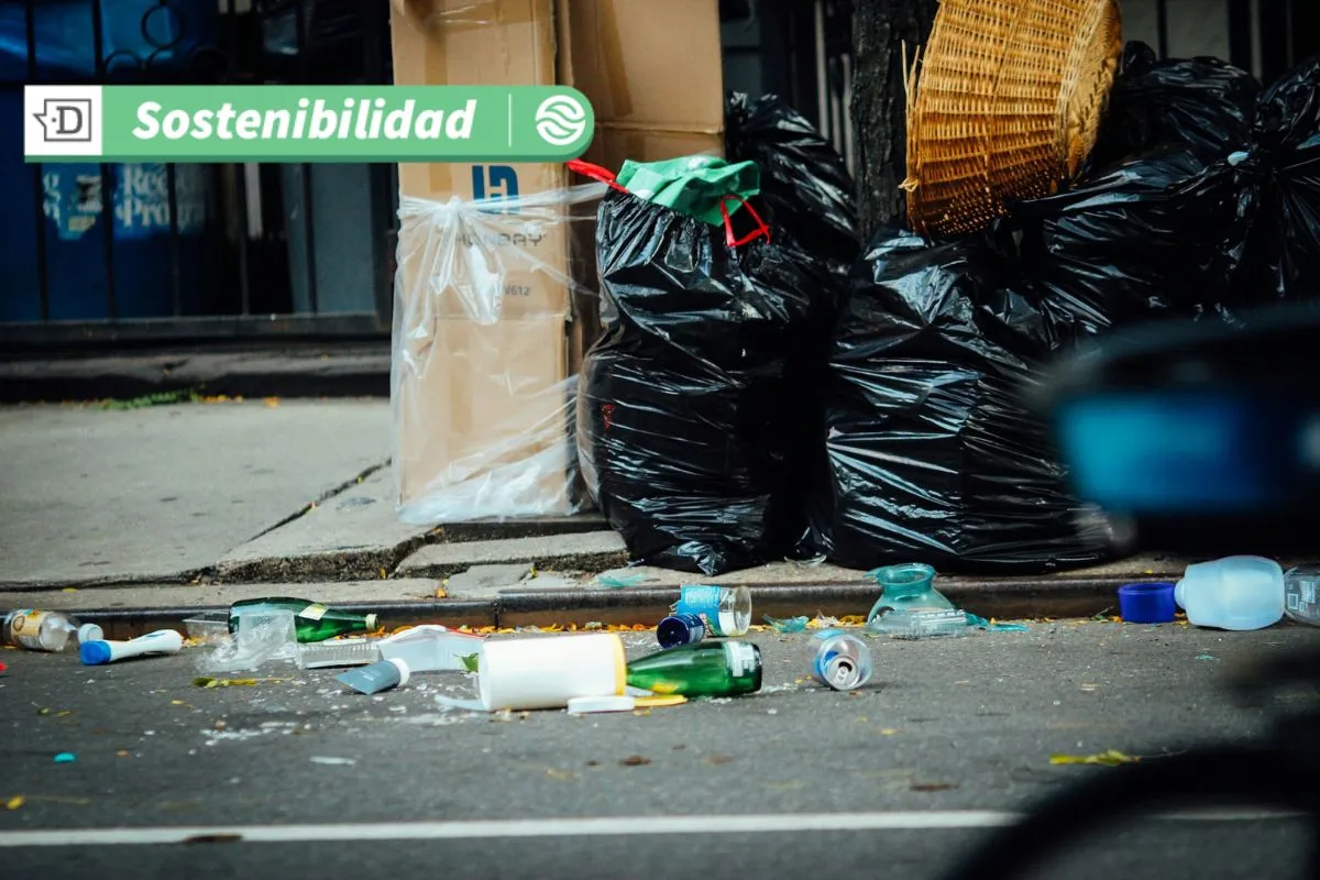 VIDEO| Ingeniero argentino convierte la basura en energía: Con 15 kilos de basura un auto puede recorrer 100 kilómetros