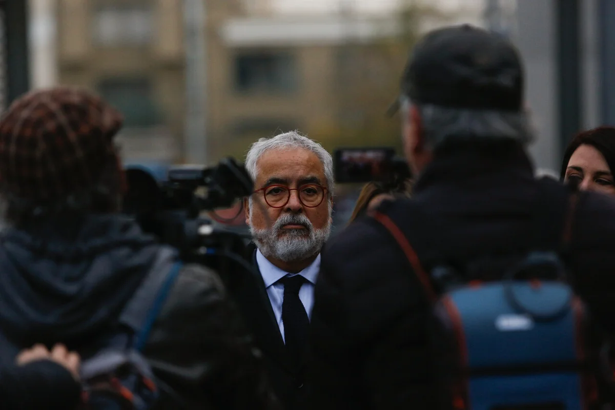 Luis Hermosilla insiste en salir de la cárcel: Contaría con 
