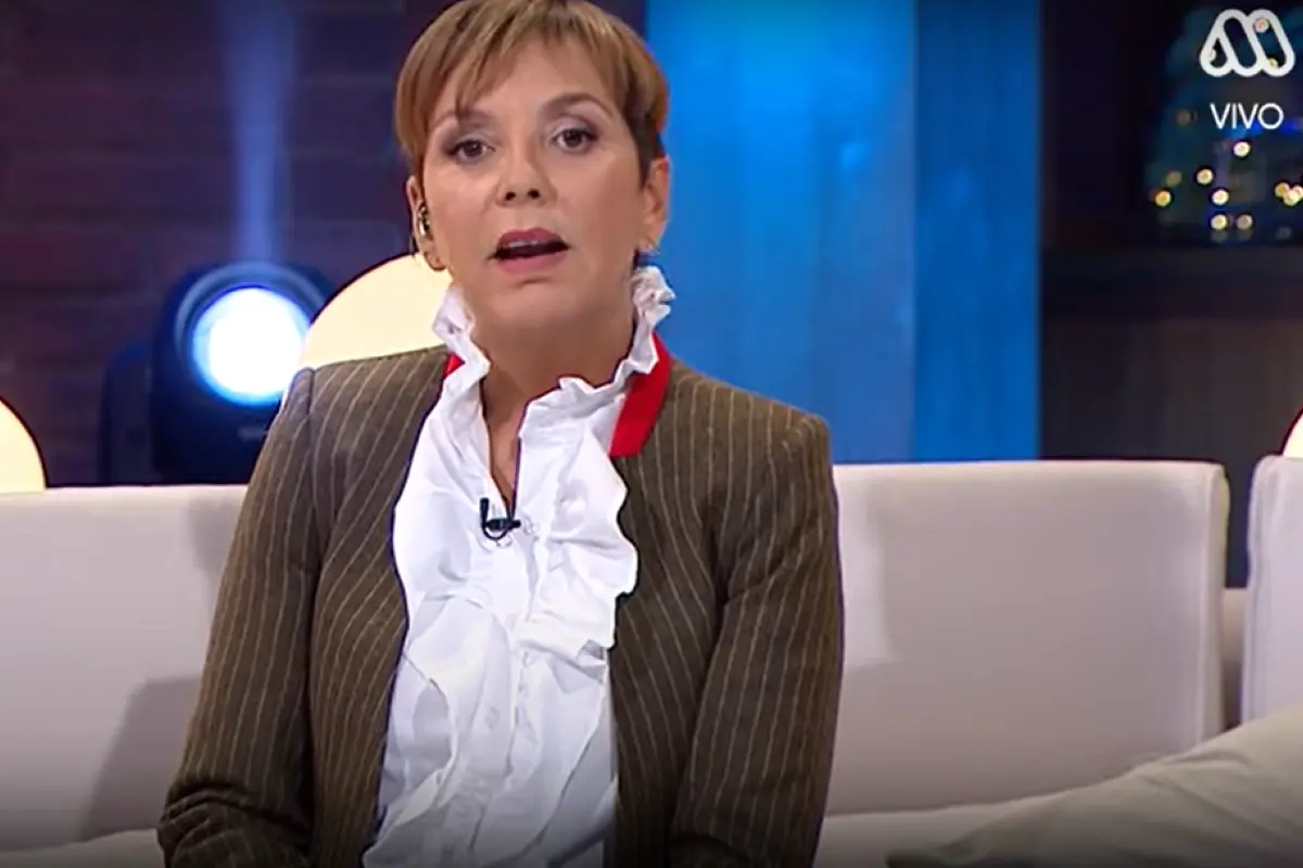 Fran García-Huidobro encaró a Kathy Salosny por Camiroaga: 