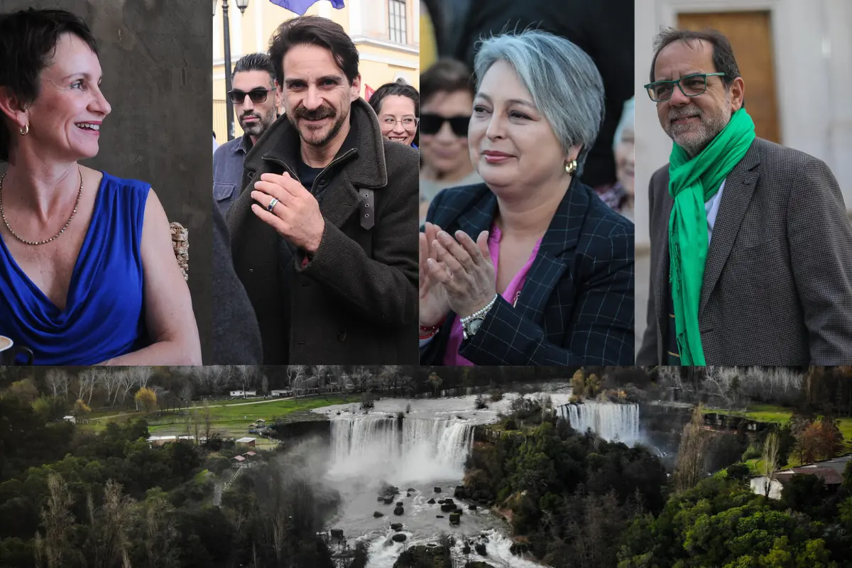 Desde Chile exportador de energía limpia hasta agroecología y ley de glaciares: Las ideas verdes de candidatos oficialistas