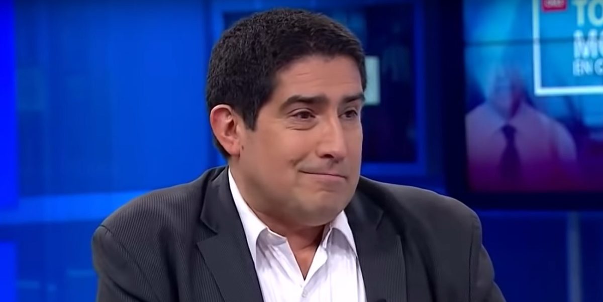 Patricio Navia se llena de críticas tras comentario a vida personal de Jeannette Jara: “Totalmente infame”