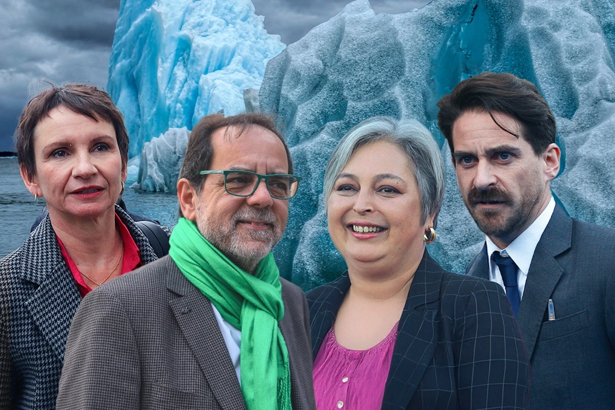 Desde Chile exportador de energía limpia hasta agroecología y ley de glaciares: Las ideas verdes de candidatos oficialistas