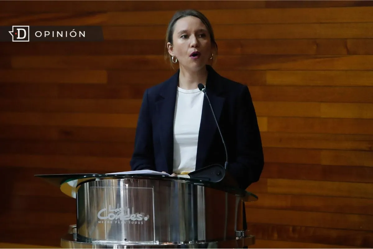 US$ 10 millones que pagó Las Condes: La alcaldesa llora sobre la leche derramada