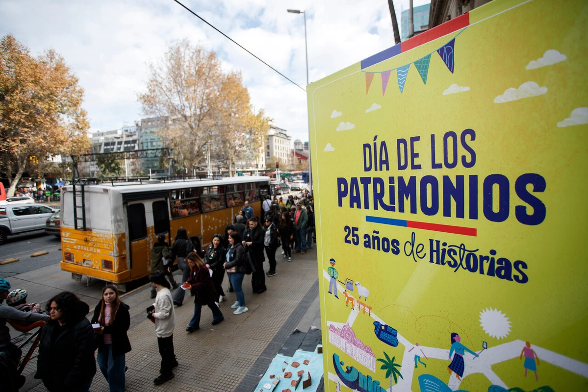 Día de los Patrimonios 2025: Revisa aquí el listado de 2.473 actividades gratuitas, direcciones y fechas