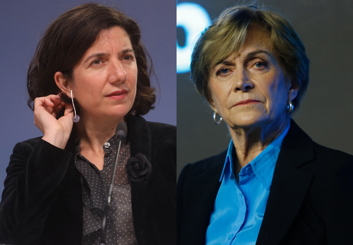 “No nos corresponde comentar”: Gobierno responde a críticas de Matthei por cambio de cautelar de Monsalve