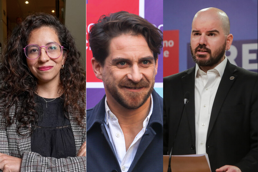 Winter, Yeomans y Jackson: Los otros ganadores de las elecciones internas del FA