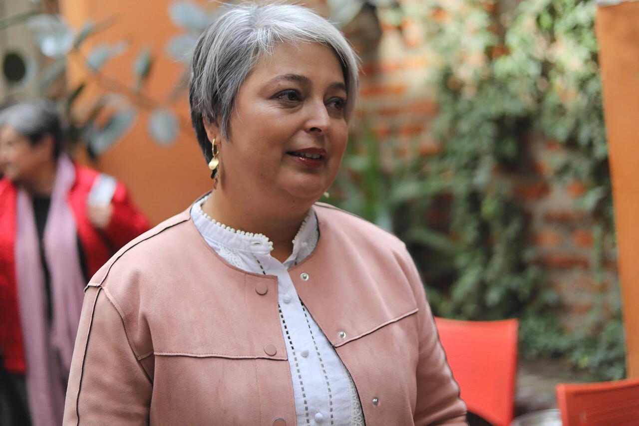 VIDEO| Jeannette Jara responde a criticados dichos de Patricio Navia: “De una miseria humana que me tuvo mal”