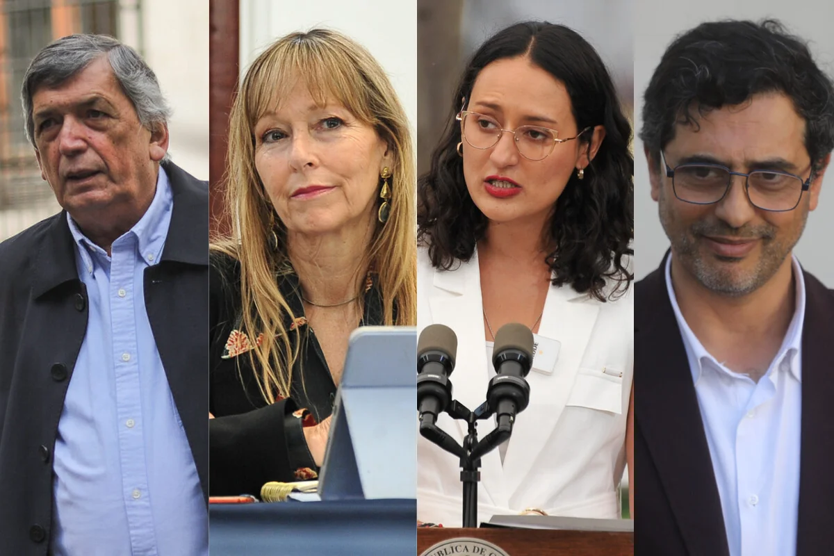 Carmona, Gazmuri, Reyes y Jadue: Jeannette Jara presenta a su equipo de campaña de cara a primarias