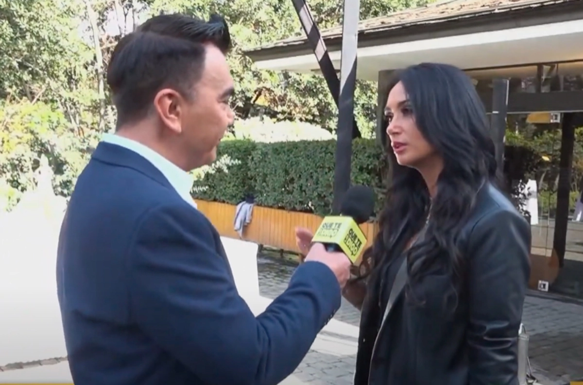VIDEO| Escándalo en la farándula: Pamela Díaz garabatea a periodista y Sergio Rojas la trata de “poblacional”