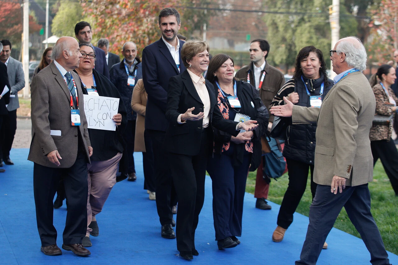 UDI en picada contra Paulina Núñez como vocera de Evelyn Matthei: 