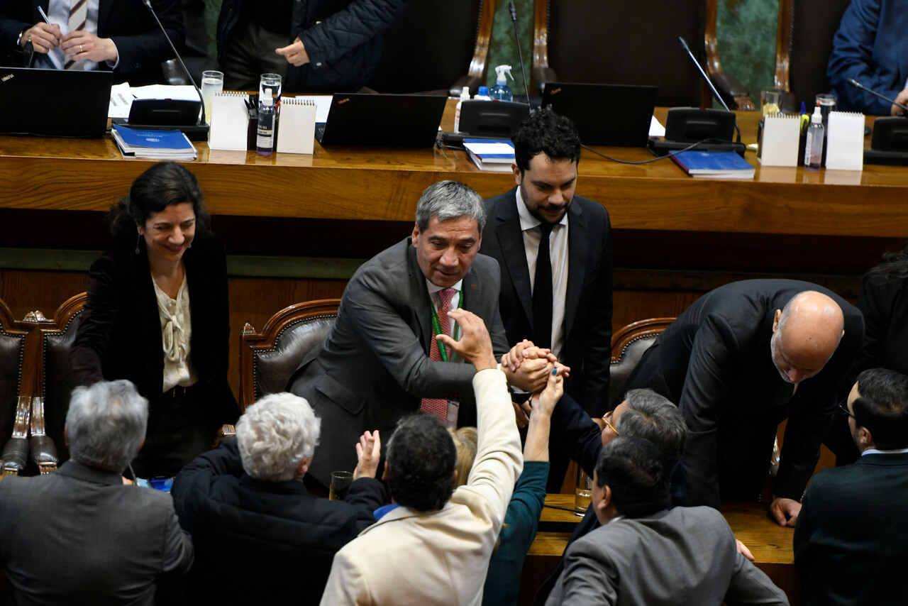 Octavo fracaso de la derecha: Cámara de Diputados rechaza la AC contra delegado Gonzalo Durán