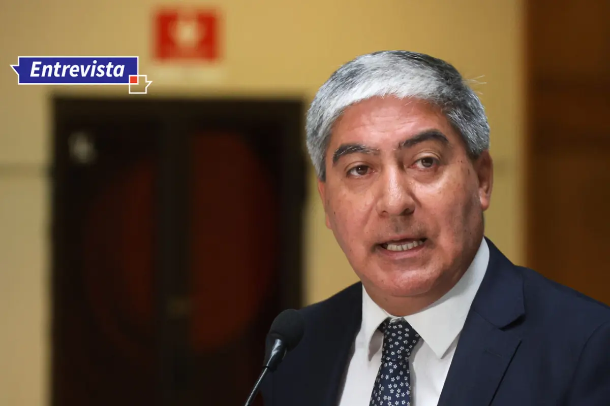 Jefe de bancada UDI, Henry Leal: 