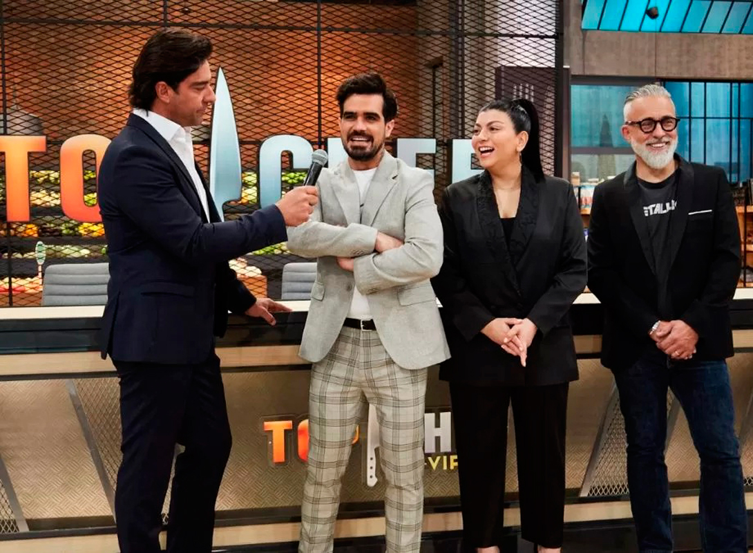 Top Chef Vip confirma dos nuevas participantes: Conocida vidente e influencer con casi 5 millones de seguidores