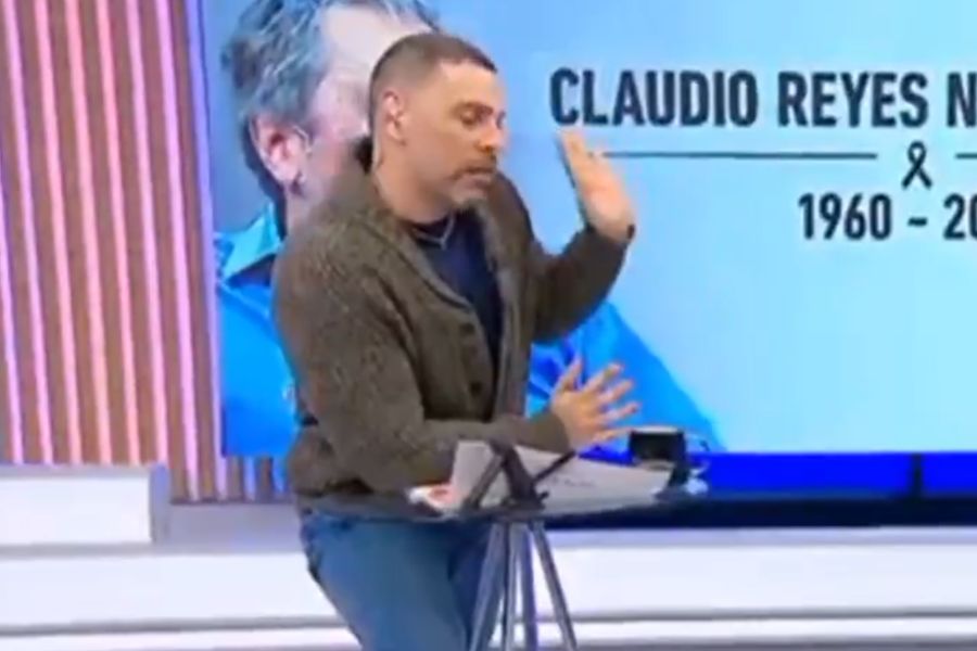 Neme no se guardó nada contra Claudio Reyes: Recordó cuando comediante pidió que lo echaran de matinal