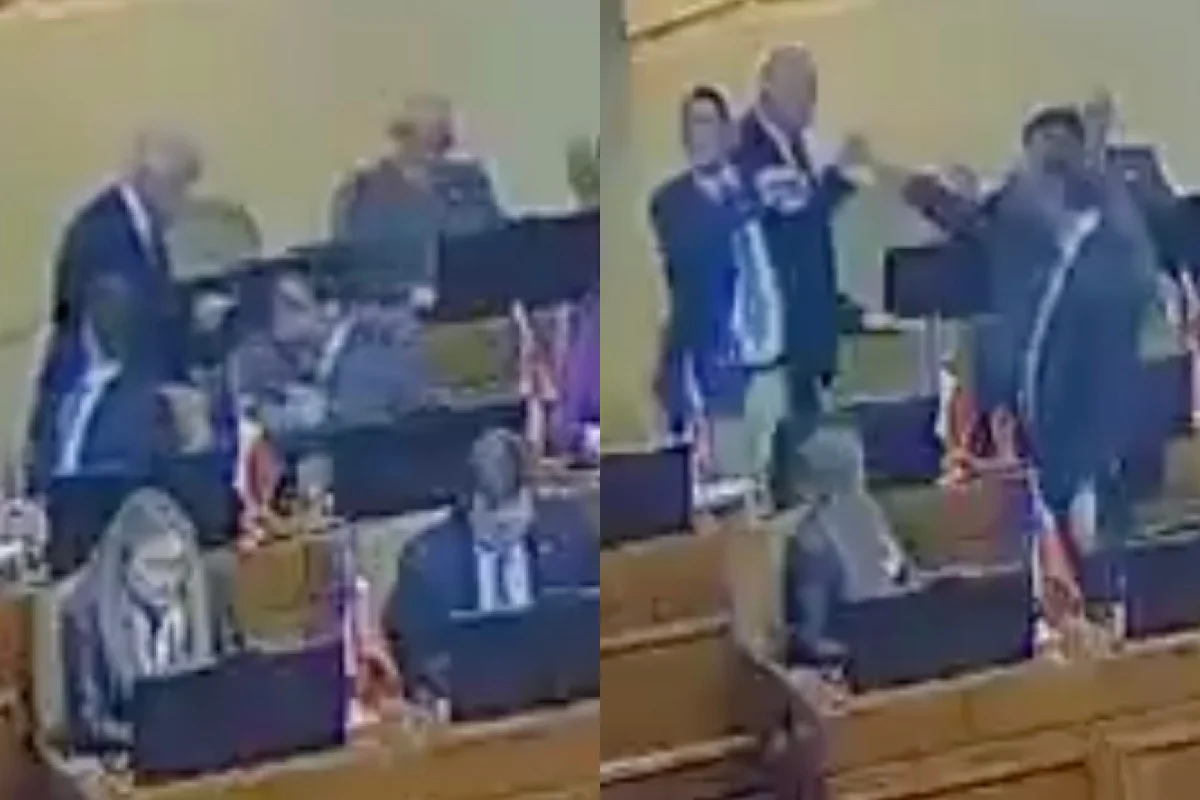 VIDEO| Muestran supuesto 