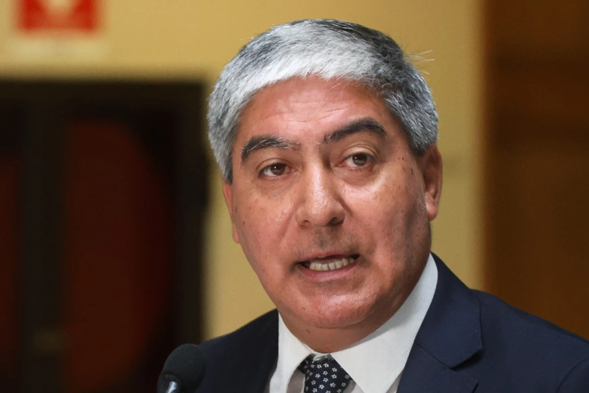 Henry Leal (UDI) y su cerrada defensa de las RUF: “Tenemos que potenciar las policías, darles atribuciones de verdad”
