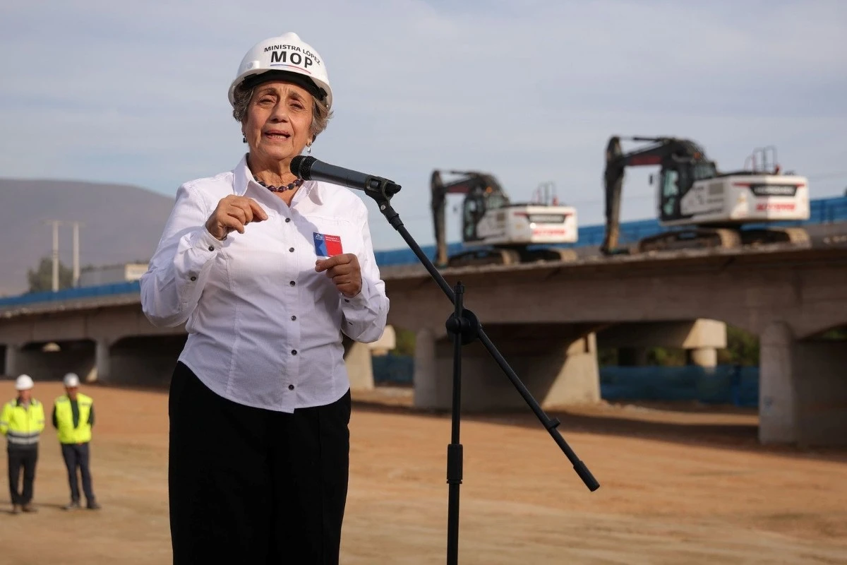 Con inversión de USD$ 7.5 millones MOP inicia obras de reemplazo de Puente Huentelauquén oriente