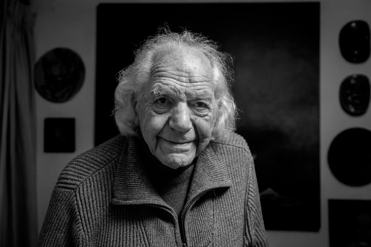 Claudio Di Girolamo fallece a los 95 años: “Figura esencial para la cultura chilena”