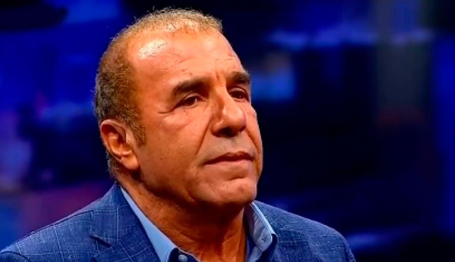 VIDEO| “Trabajaré para que no salga”: Checho Hirane amenaza a Evelyn Matthei tras idea de buscar votos en izquierda
