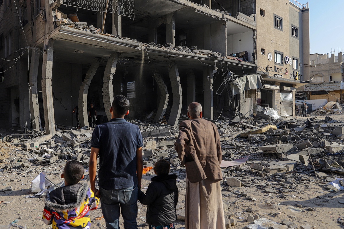 Más de 14 mil bebés podrían morir de hambre en Palestina: Piden sanciones internacionales contra Israel
