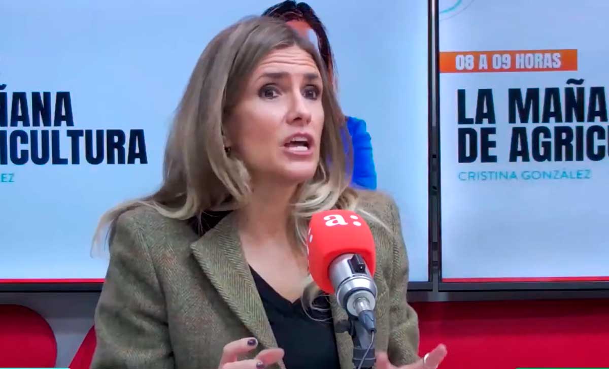 VIDEO| Magdalena Merbilhaa insiste en su postura: 