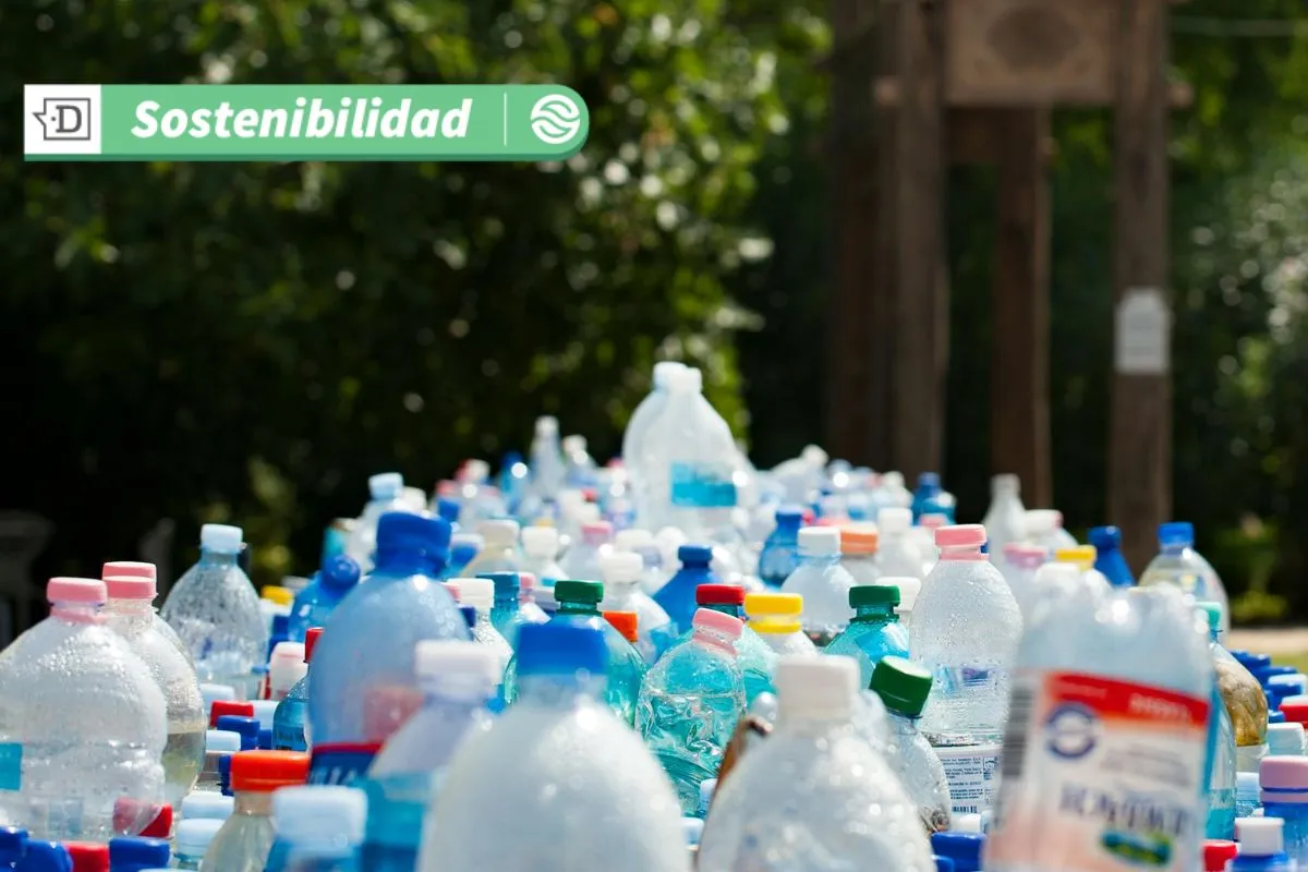 Avance en reciclaje de envases y economía circular: Empresa reduce más de 21 mil kilos de plástico virgen
