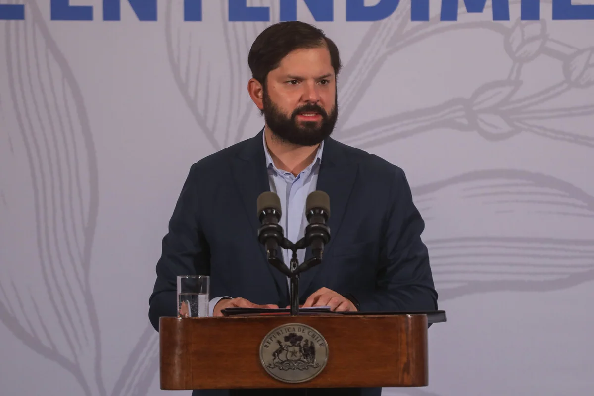 Presidente Boric anuncia 5 medidas para mejorar relación del pueblo mapuche y el Estado: Nuevos sistema de tierras