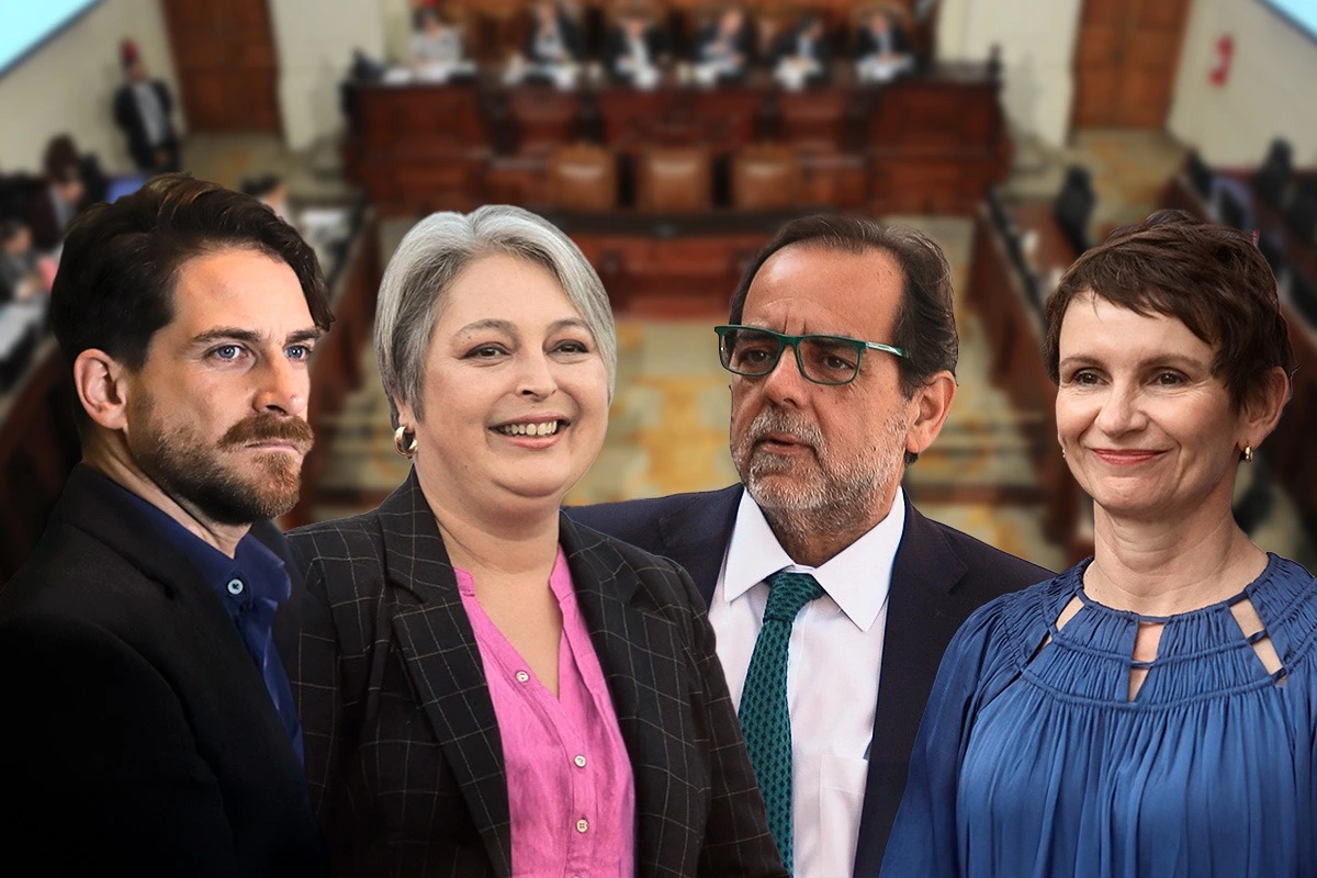 Progresismo sale a pelear el voto a voto de la primaria por la TV: Franja de 15 minutos en dos bloques diarios en 16 días