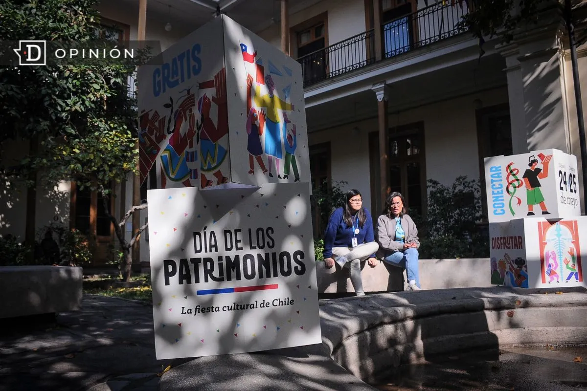¿Qué patrimonios caben dentro del día de los patrimonios?