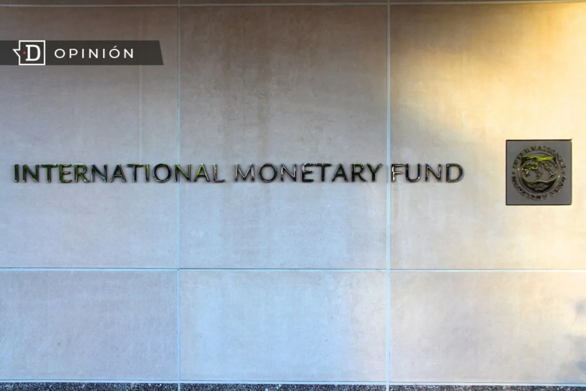 El FMI está desaparecido en acción