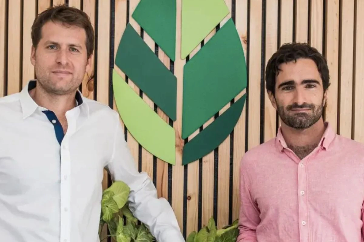 Hans Konsens y Juan José Albarrán.
