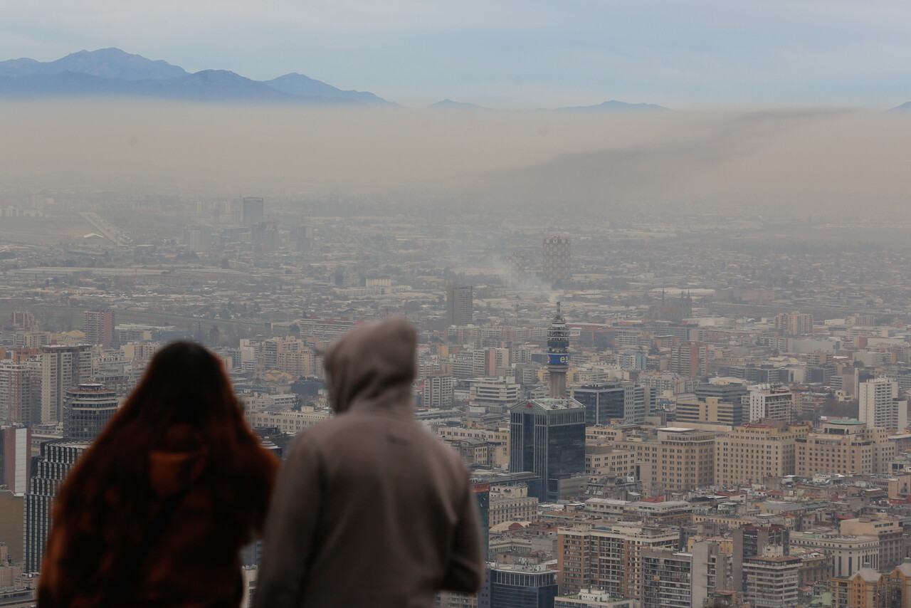 Alerta Ambiental para Santiago este sábado 24 de mayo: ¿Rige la restricción vehicular por este episodio crítico?