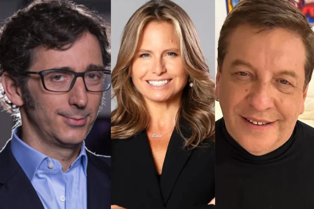 Los 5 rostros de TV con peor y mejor valoración de imagen: Se incluye a Matías del Río, Soledad Onetto y JC Rodríguez
