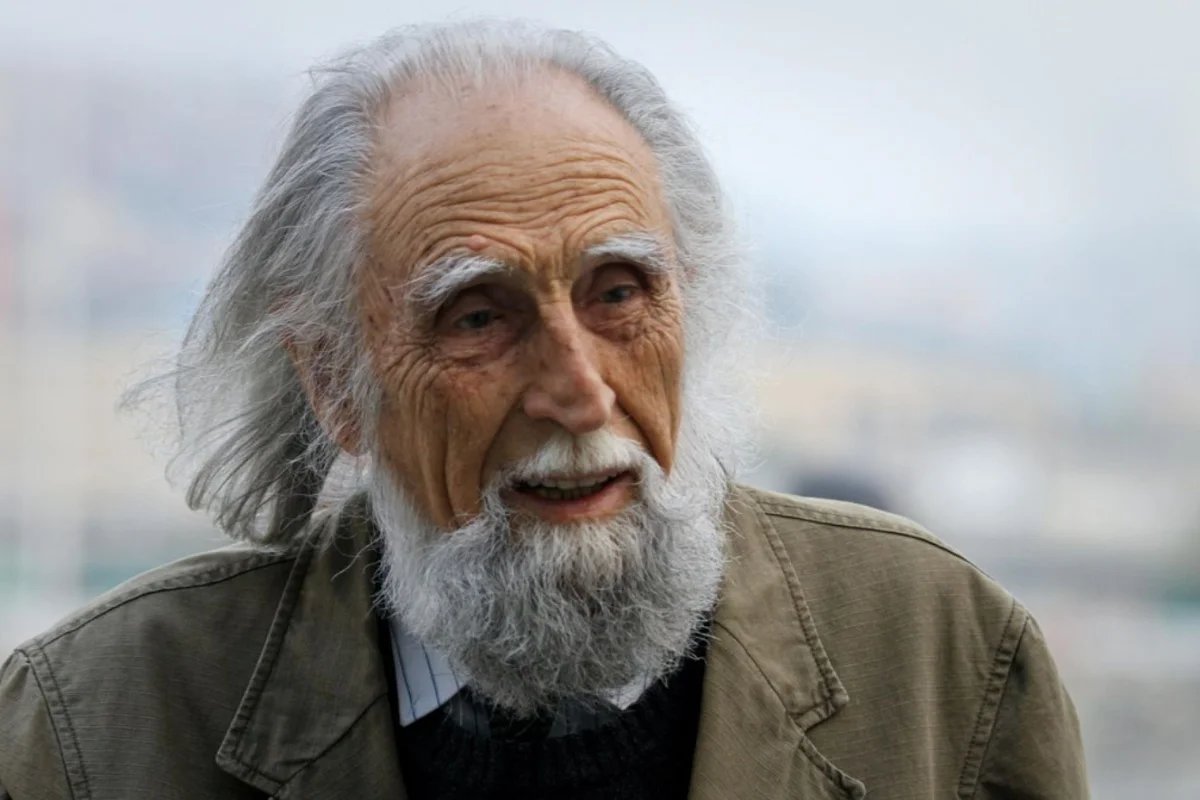 Muere Gastón Soublette a los 98 años, Premio Nacional de Humanidades y Ciencias Sociales 2023
