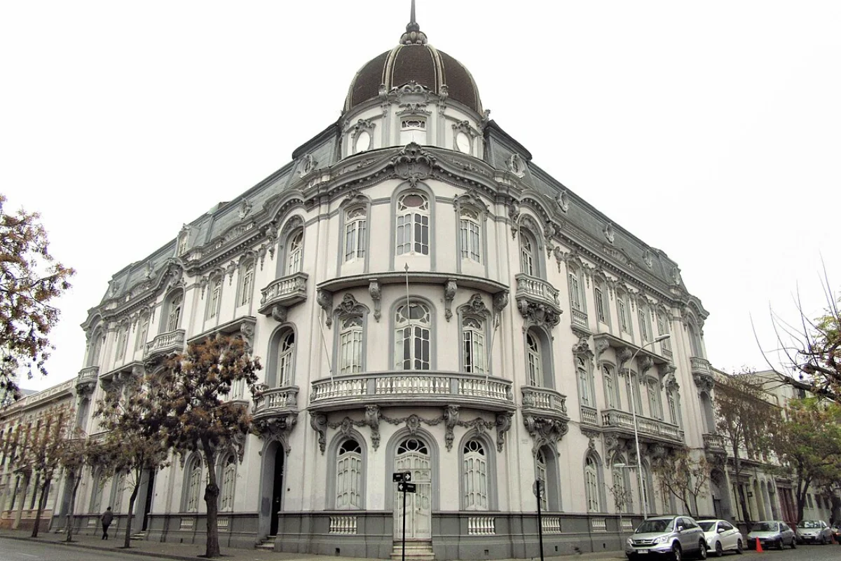 La última oportunidad para visitar Palacio Larraín tras anuncio de cierre en Día del Patrimonio: Revisa horario