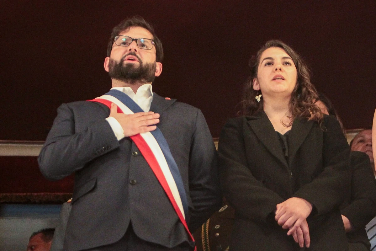 ¿Cuenta Pública podría suspenderse? Presidente Gabriel Boric y Paula Carrasco esperan nacimiento de su primera hija