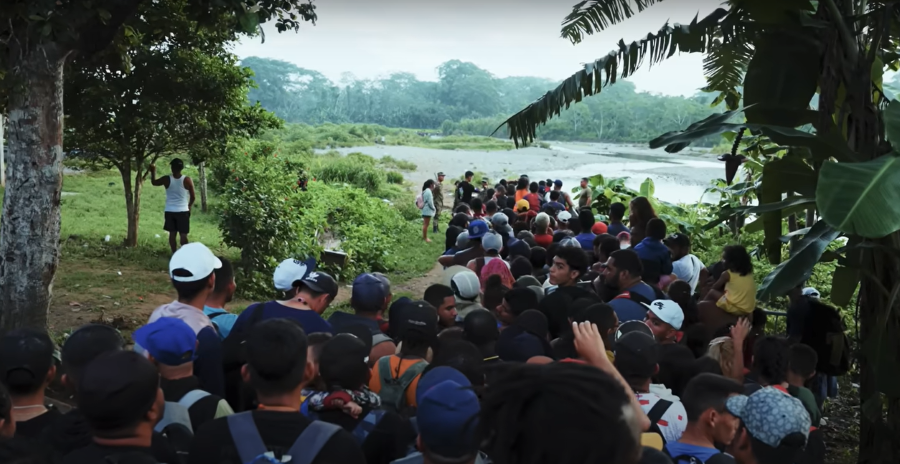 El Darién, el infierno que madres migrantes camuflan como una aventura para sus hijos