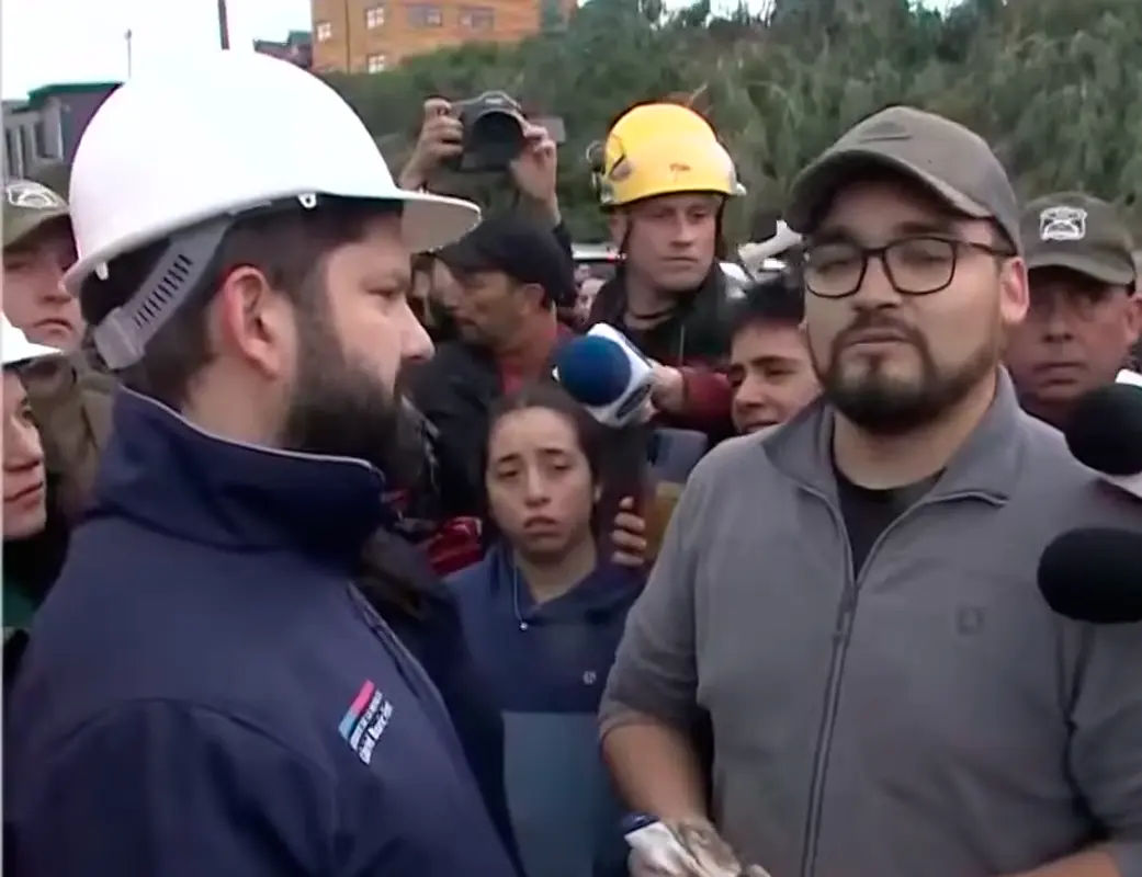 Presidente Boric viaja a Puerto Varas para supervisar Ficha FIBE tras tornado que dejó 19 lesionados y 250 viviendas afectadas