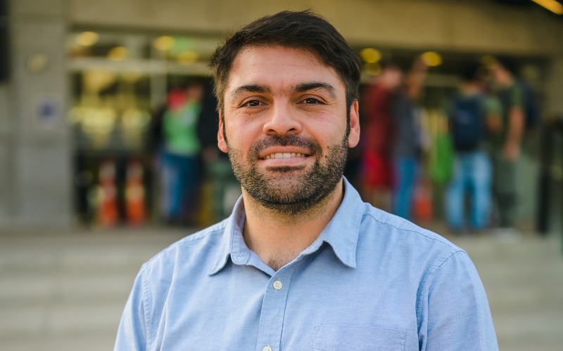 Rodrigo Soto Lagos
