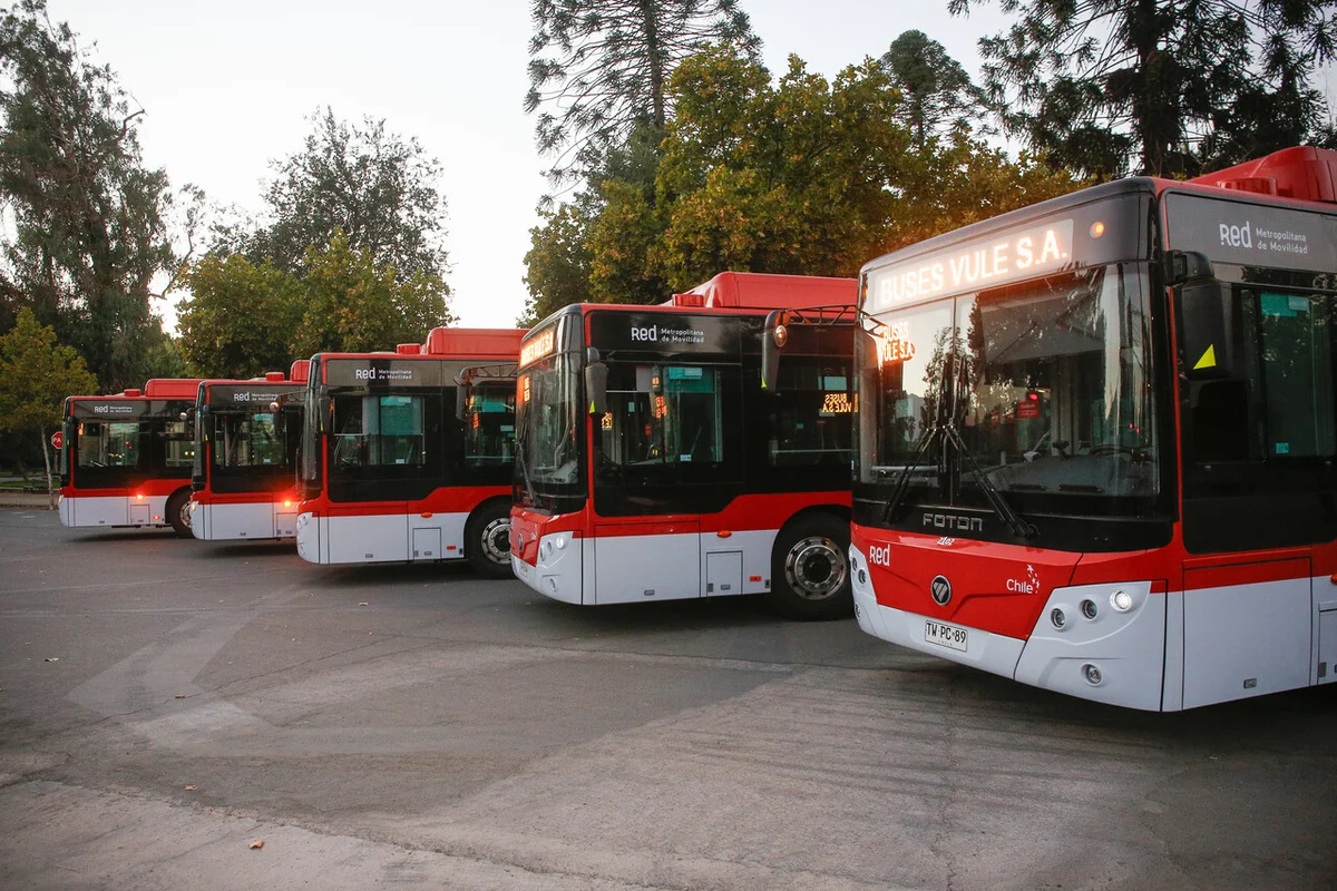 Descentralización del transporte público: Ovalle recibirá 41 buses eléctricos para 7 recorridos que operarán en 2026