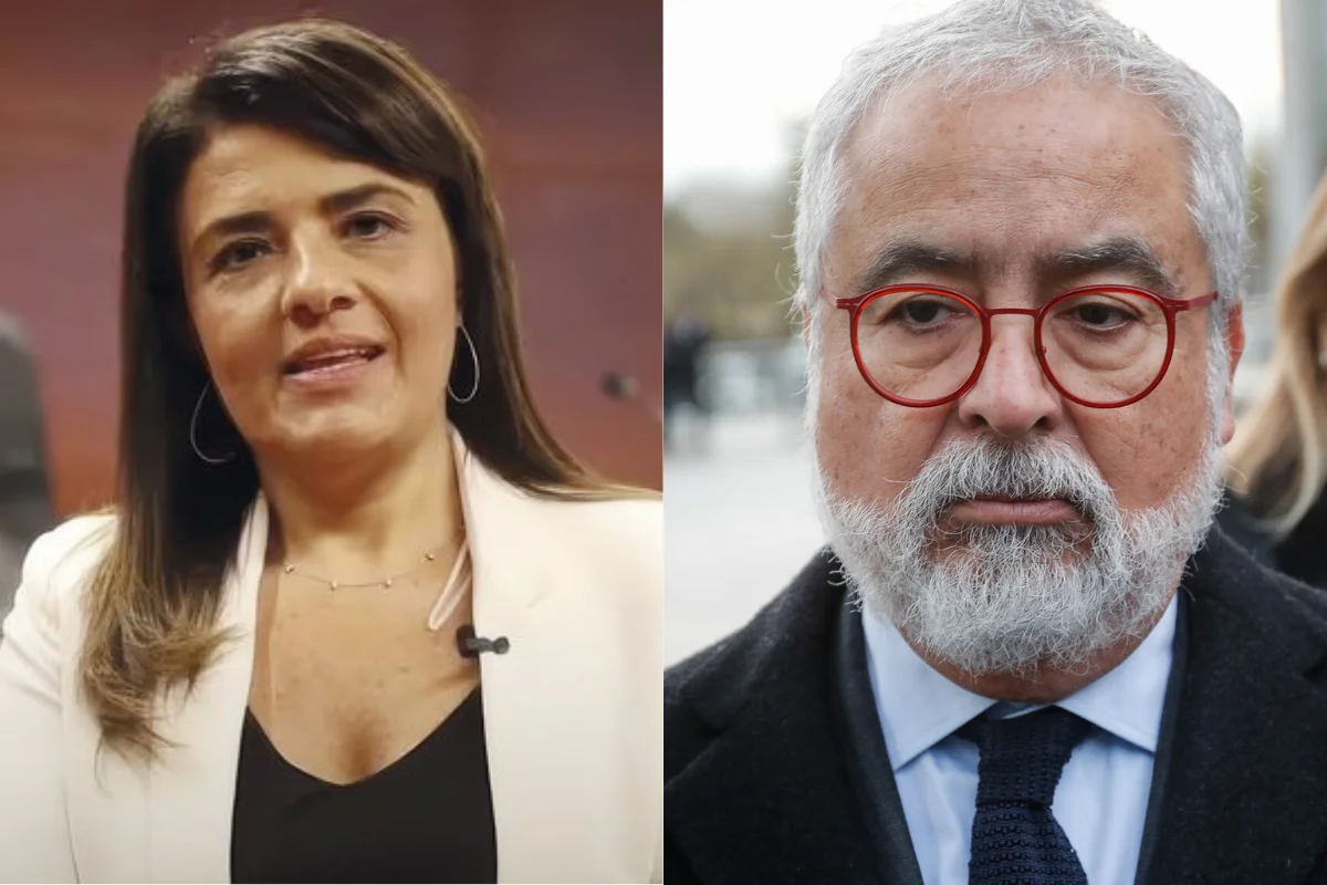 Con medio goce de sueldo suspenden a ministra de la Corte de Santiago Verónica Sabaj por chats con Hermosilla