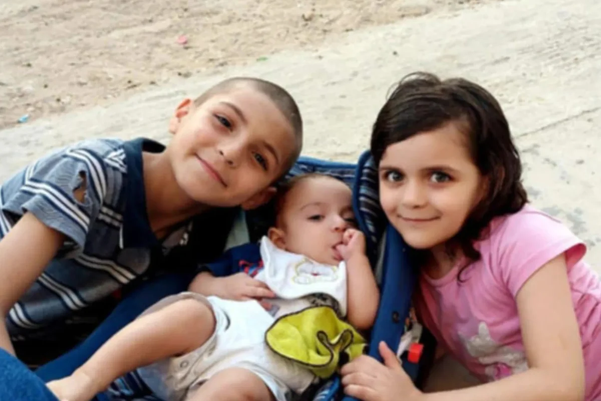 Conmoción por asesinato de 9 de 10 hijos de pediatra palestina tras ataque aéreo israelí