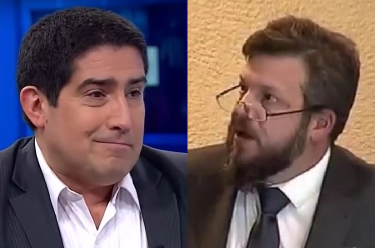 Johannes Kaiser y Patricio Navia se dicen de todo en redes sociales: 