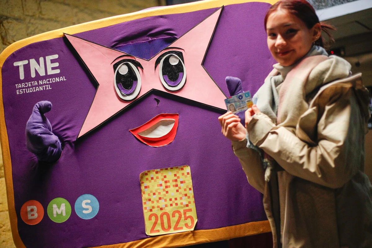 Tarjeta Nacional Estudiantil (TNE) 2025: Así puedes revalidarla en los últimos días del proceso