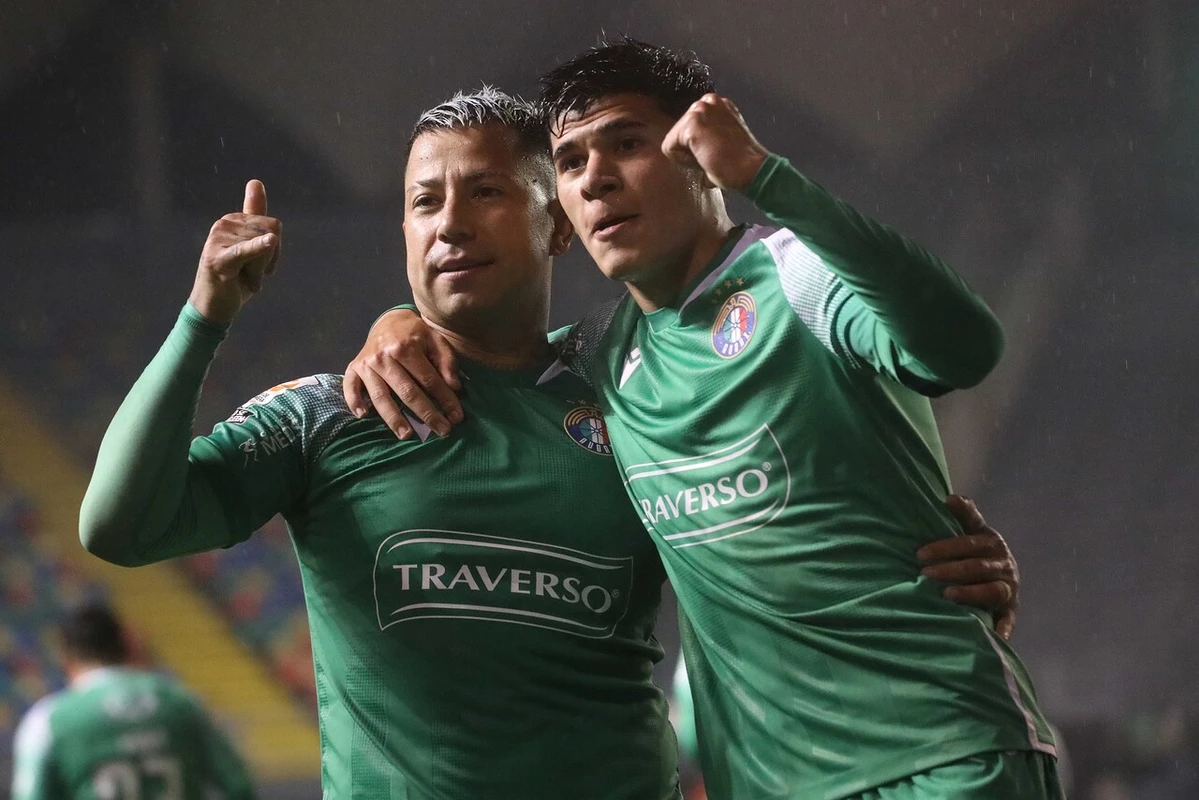 La rebelión contra los grandes: Audax Italiano es el líder del fútbol chileno con la U, Colo Colo y la UC lejos